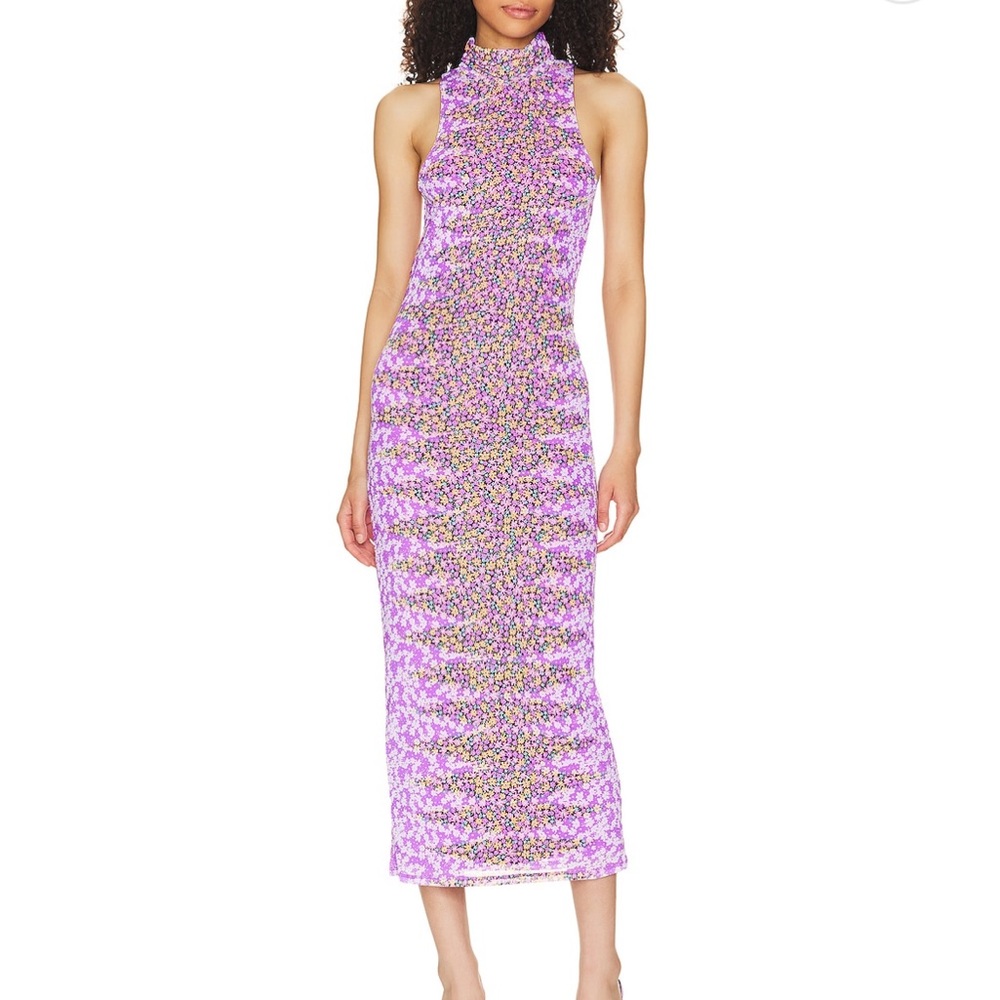 Serenity Midi Dress